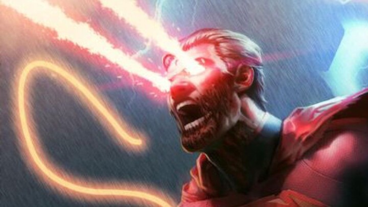 Zombie mạnh nhất "Poison King Superman" ra đời, hút cạn mặt trời và hủy diệt thế giới. Chương cuối c