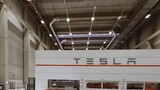 Nhà máy siêu khủng của Tesla Đức p1