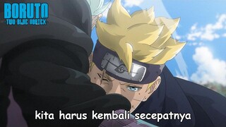 Boruto Episode 297 Subtitle Indonesia Terbaru - Boruto Two Blue Vortex 7 Misteri Baru Part 143