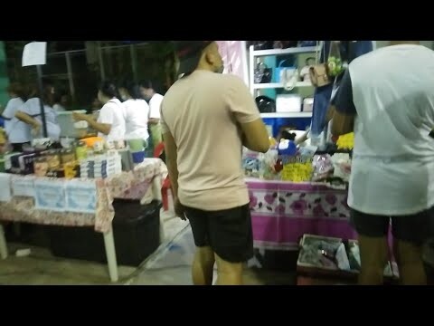 Lokal Revival Night Market @San Andres, Catanduanes...❤️