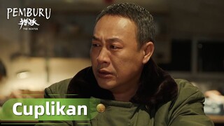 The Hunter | Cuplikan EP17 Apa yang Membuat Dia Nangis? | WeTV【INDO SUB】