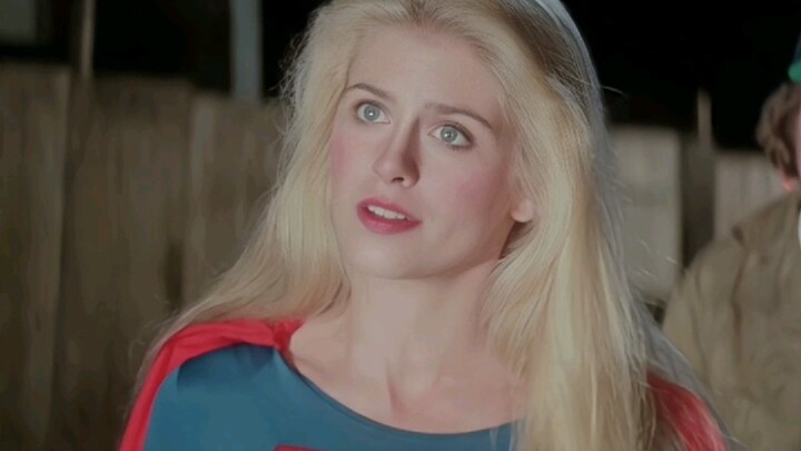 Which of these four versions of Supergirl is your favorite?