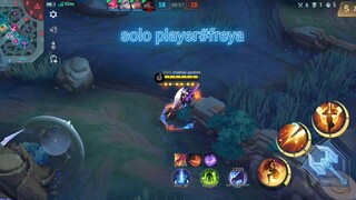 solo player#freya