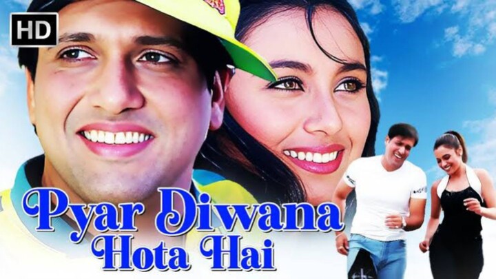 Pyaar Diiwana Hota Hai Bahasa Indonesia