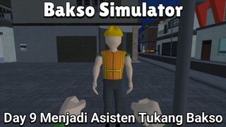 Habat Seorang Anak Yang Rela Melakukan Apapun Demi Membahagiakan Ibunya |Bakso Simulator Part 9