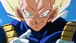 Dragon Ball: Vegeta's highlight moment