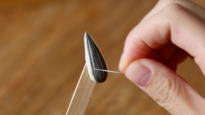 People are always very patient when they’re doing “bad” things.