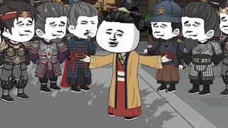 Episode 2 Zhu Yuanzhang, Anda sebenarnya ingin memberikan negara ini kepada bajingan, Anda menyalahk
