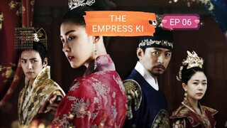 THE EMPRESS KI (MAHARANI) KOREAN DRAMA EPISODE 6 HINDI DUBBED