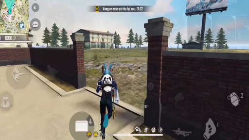 Pha đỉnh cao mãn nhãn Free Fire phần 7 #bestmoment