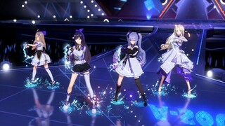 【A-SOUL/Dance】《هادئ》
