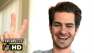 Andrew Garfield on SPIDER-MAN: NO WAY HOME [HD] "I Had No Choice"