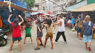 年少不知酱香味，喝懂已是不惑年，何以能解吾忧愁，唯有广场舞起来