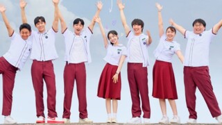 TWICE金多贤+郑振永 韩版《那些年，我们一起追的女孩》电影预告！