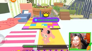 KAMUI HƯỚNG DẪN XÂY HẦM BÍ MẬT SIÊU DỄ TRONG PLAY TOGETHER