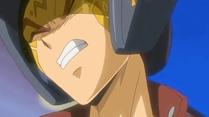 Gudong, mất 20 vòng để triệu hồi, xuất hiện, đội 5DS đấu với đội Sun