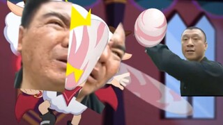 ⚡童年的DNA裂开，就你劈我羊是吧⚡