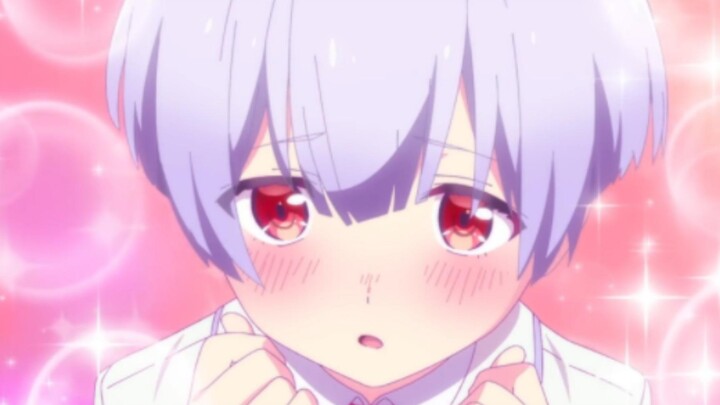 💕"Male? Wouldn't that be better!"💕
