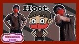 HOOT! Japanese Ver. Dance Cover by Agust si Masker Merah