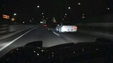 Japanese C1 highway street racing footage