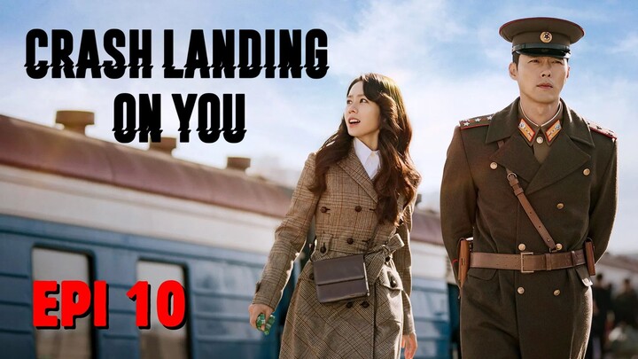 Crash Landing on You Episode 10 [HINDI DUB]