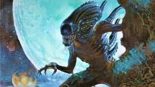 Episode 3 dari "Extinction", kisah planet asal alien