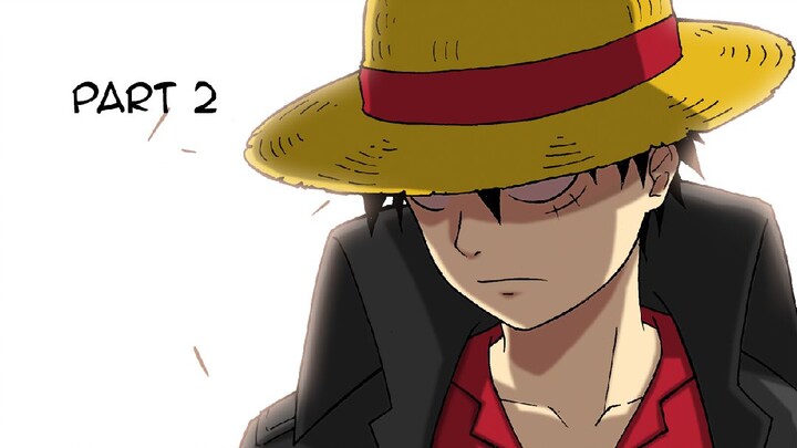 Luffy Drawing [Part 2]