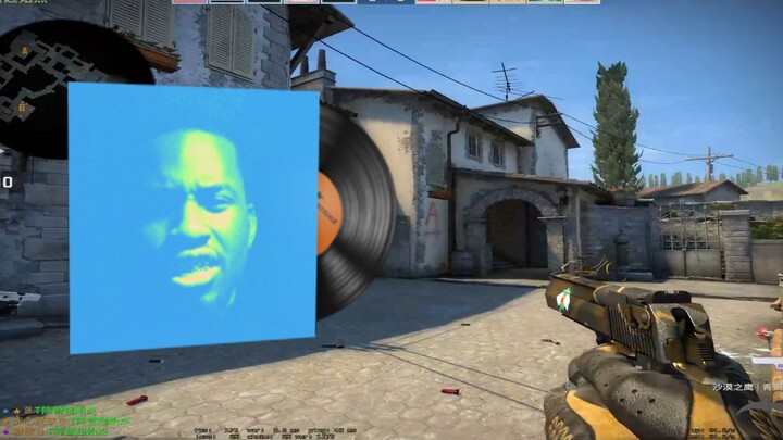 «لا تتعاركوا بعد، سأغني بضع كلمات»