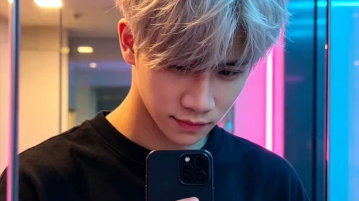 เปลี่ยนลุค หน่อย ต่อไปผมจะพาทุกคน ไปลุย หนังกันคับ