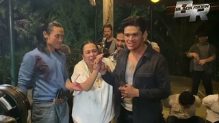 Paano pinahirapan ni Calvin si Nanay Alma? (Ginupit ang daliri?!) | Black Rider