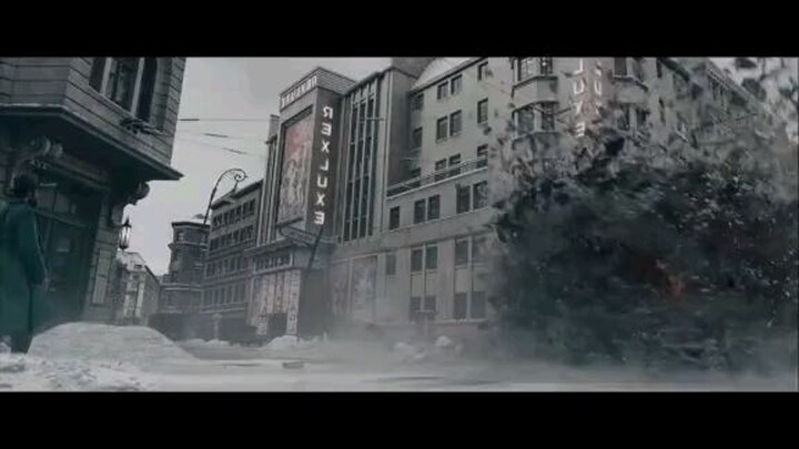 official trailer fantastic beast : the secret of dumbledore