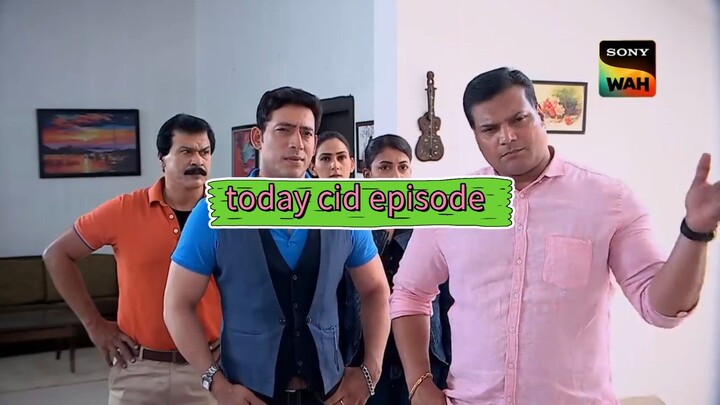 today cid episode 2025