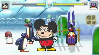 AN Mugen Request #1894: Mokey VS Pingu