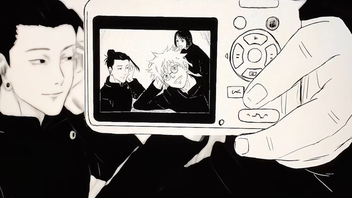 [ Jujutsu Kaisen ] I still can’t let it go!
