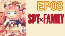 Spy X Family S03 EP03 with English Subtitles