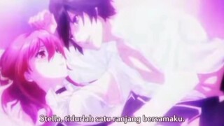 Rakudai Kishi no Cavalry full moments [AMV]