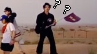 You're making me laugh! Someone please save this little girl who accidentally wandered into the worl