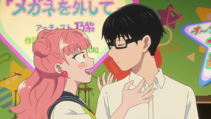 Anime terbaru komedy romance rekomen bgt 🫶🏻