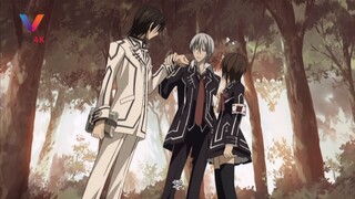 [การบูรณะ 4K] Vampire Knight ซีซั่น 1 ตอนที่ 1A