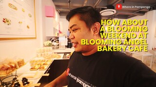 How about a blooming weekend at Blooming Angel Bakery Cafe