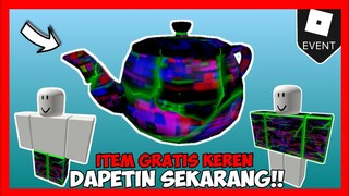 [🏆 ITEM GRATIS ] CARA MENDAPATKAN SATU SET ITEM GRATIS !! | ROBLOX INDONESIA