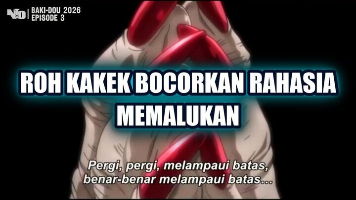 😱 ROH KAKEK KINICHI BERBICARA MELALUI TUBUH WANITA ITU! APA YANG DIBOCORKAN?