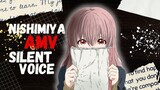 Epic Moments [ AMV ] Shoko Nishimiya | Silent Voice