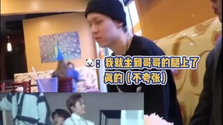 «يوميات تسيوي بو» — أنا وأخي الورقيّ ~ سيفينتين #شو مينغ هاو #تسيوي هان لوي #لوي باي