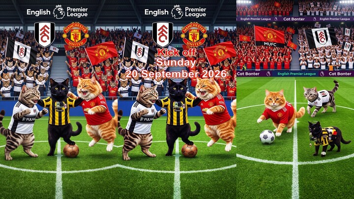 Fulham vs Manchester United