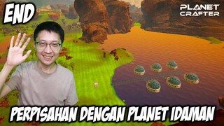 Bangun Peternakan Ikan & Perpisahan Dengan Planet Idaman - Planet Crafter Indonesia - Part 10 - END