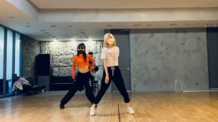 [Honda Hitomi] Dance Practice: The Versatile Little Strawberry 24022021
