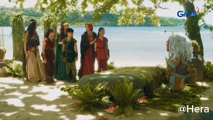 Encantadia Episode 1 3/3 june 16 2025