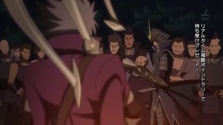 Sengoku Basara Season 2 Episode 10 Subtitle Indonesia