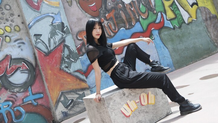 【Su Jin】Ups!/(G)I-DLE❤️